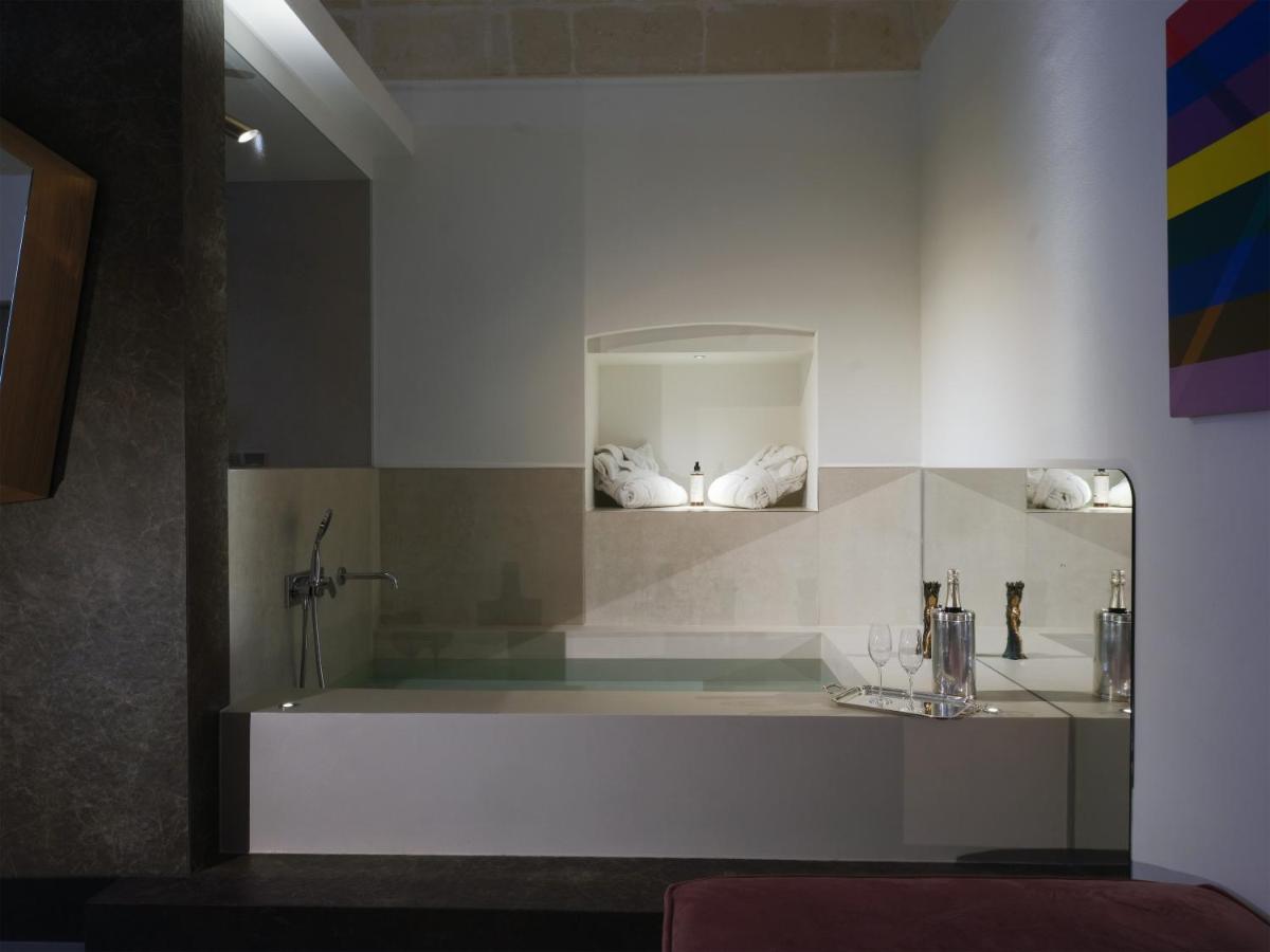 Euvodia Luxury Rooms Matera Exterior foto
