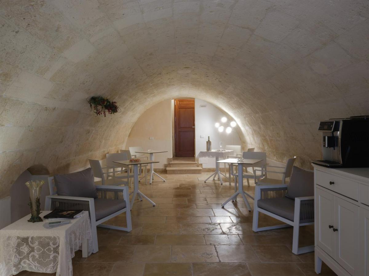 Euvodia Luxury Rooms Matera Exterior foto