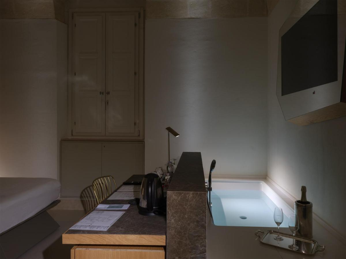 Euvodia Luxury Rooms Matera Exterior foto